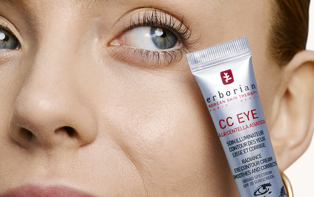 CC Eye: il vostro contorno occhi illuminante!