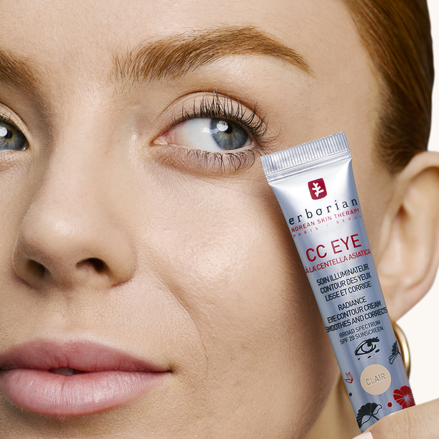 CC Eye: il vostro contorno occhi illuminante!