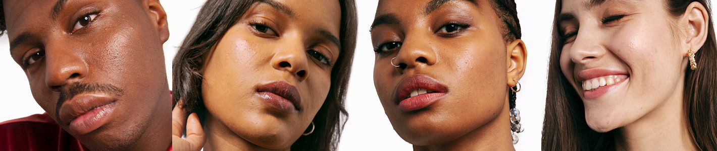 Truccare l'acne e nascondere un brufolo senza effetto maschera!