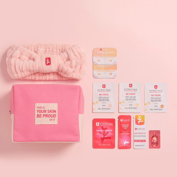 La Pochette Anti-aging