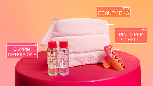Un regalo per la tua Beauty Routine