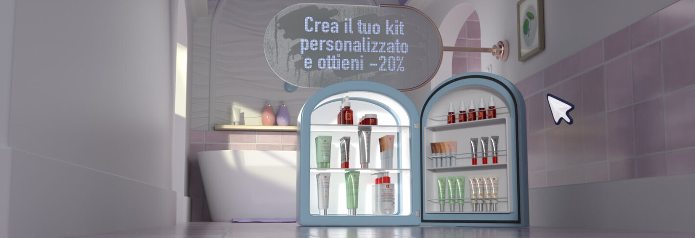 Approfitta del -20%