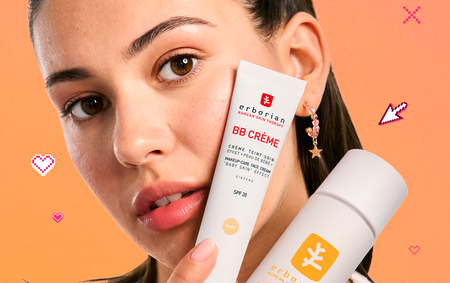 Il duo effetto "baby skin"