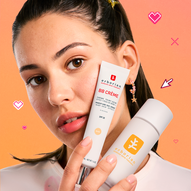 Il duo effetto "baby skin"