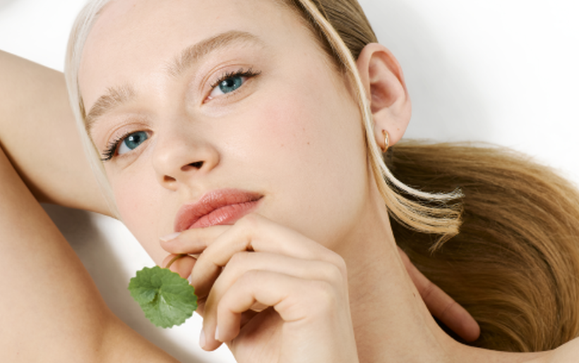 La Centella come fondamento della Korean Skin Therapy