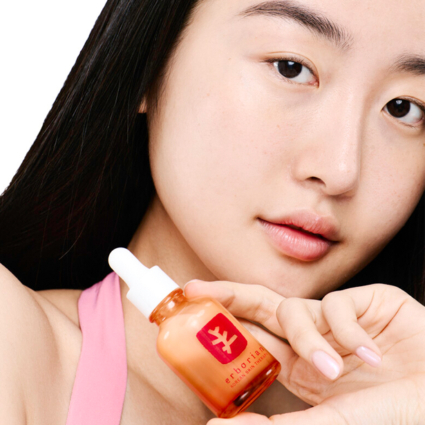Skin therapy in una formula pi&ugrave; leggera