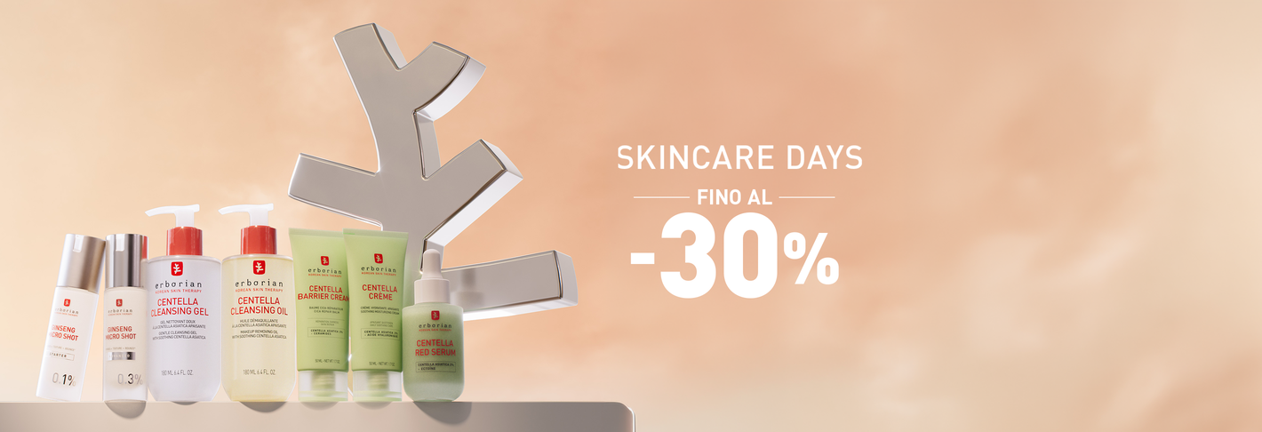 Fino al -30% su prodotti selezionati