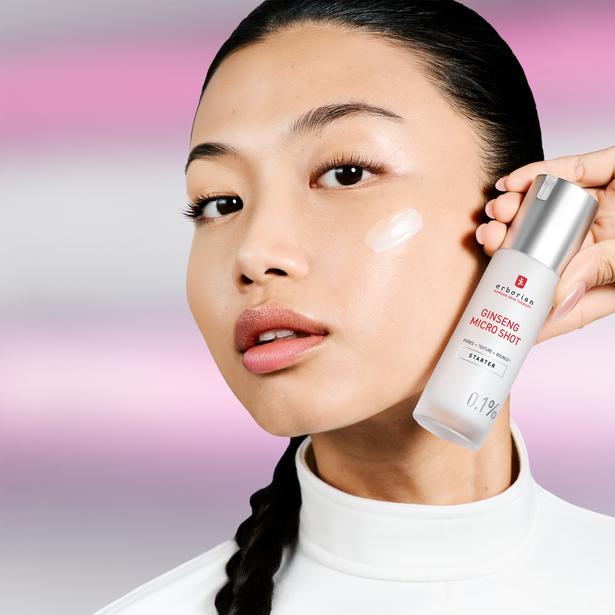 Siero Ginseng Micro Shot - Starter