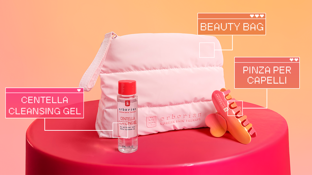 Un regalo per la tua Beauty Routine