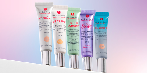 CC o BB Cr&egrave;me in regalo