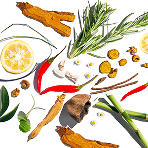 17 super ingredienti