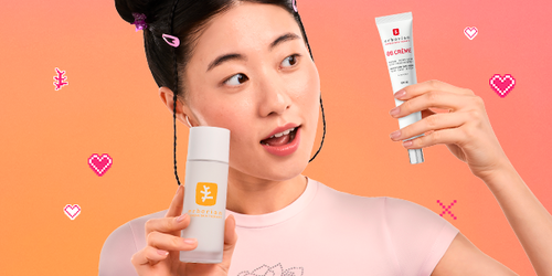 BB Cr&egrave;me al Ginseng: a met&agrave; tra skincare e makeup