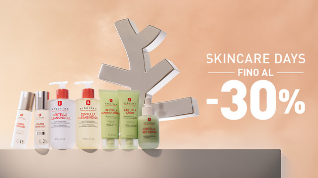 Fino al -30% su prodotti selezionati