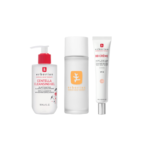 Vedi 1/4 il prodotto Routine giorno "Baby skin", , large