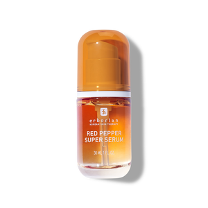 Red Pepper Super Sérum - Siero illuminante al Peperoncino Rosso 30 ml | Erborian