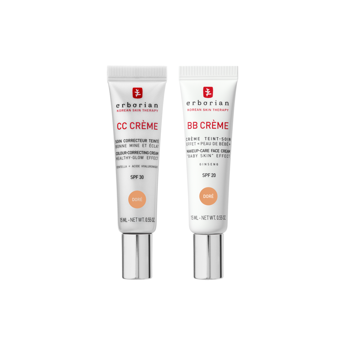 Vedi 1/5 il prodotto Duo CC Cr&egrave;me & BB Cr&egrave;me, , large