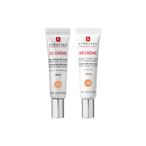 Vedi 1/5 il prodotto Duo CC Cr&egrave;me & BB Cr&egrave;me, , large