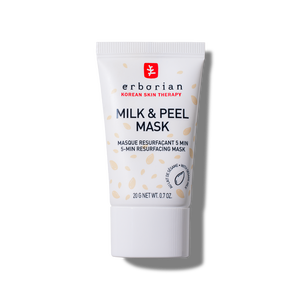 Milk & Peel Mask - Maschera esfoliante | Erborian