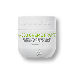 Bamboo Crème Frappée - Crema da giorno tonificante 50 ml | Erborian