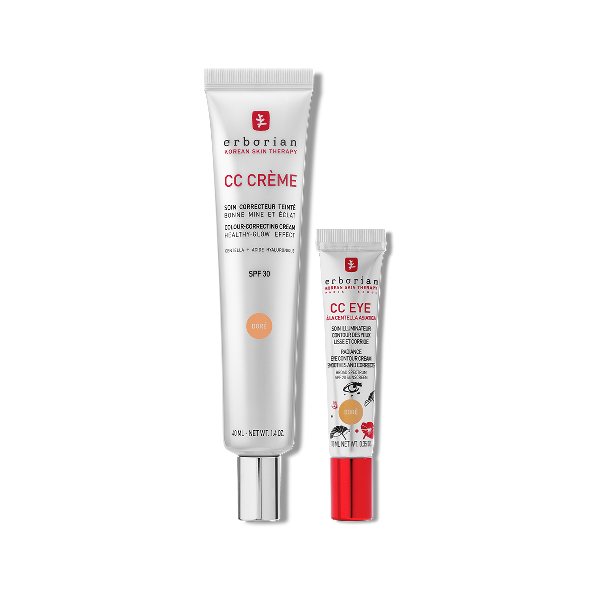 Vedi 1/1 il prodotto Duo illuminante viso e occhi, , large