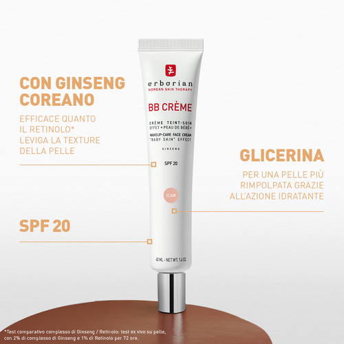 Vedi 6/9 il prodotto BB Cr&egrave;me al Ginseng, , IT