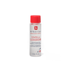 Centella Cleansing Gel - Detergente viso alla Centella Asiatica 30 ml | Erborian