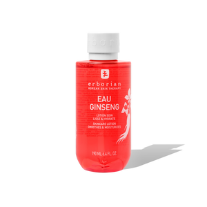 Eau Ginseng - Lozione anti-et&agrave; al Ginseng | Erborian
