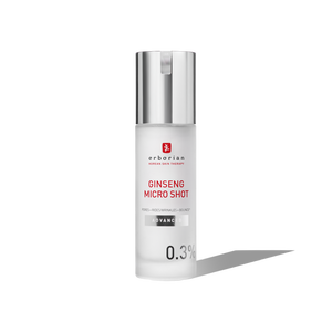 Ginseng Micro Shot Advanced 30 ml | Erborian