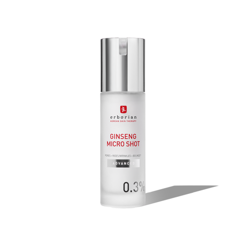 Ginseng Micro Shot Advanced | Erborian
