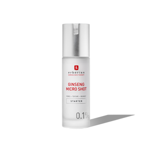 Ginseng Micro Shot Starter 30 ml | Erborian