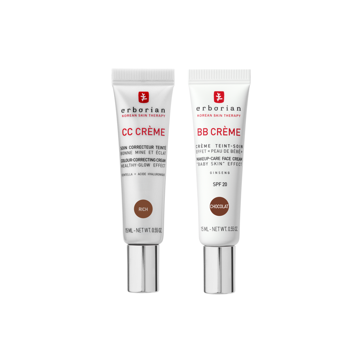 Vedi 1/4 il prodotto Duo CC Cr&egrave;me & BB Cr&egrave;me, , large