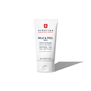 Milk & Peel Mask - Maschera esfoliante 60 ml | Erborian