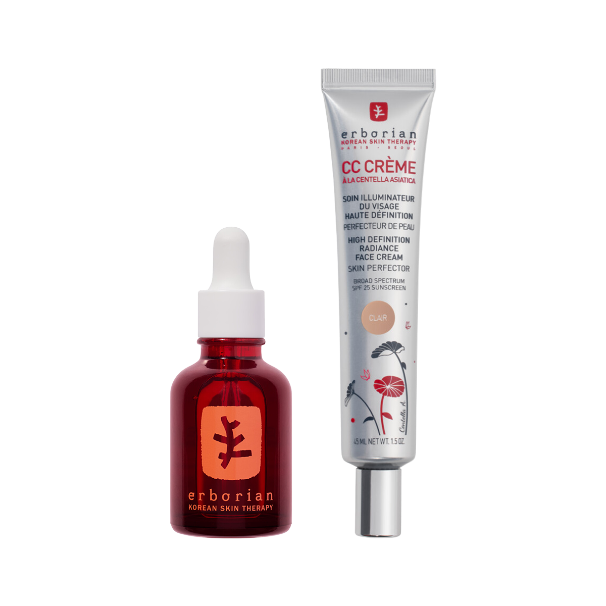 Vedi 1/3 il prodotto Duo Skin Therapy & CC Crème, , large
