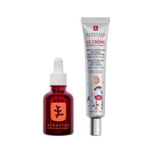 Duo Skin Therapy & CC Crème | Erborian
