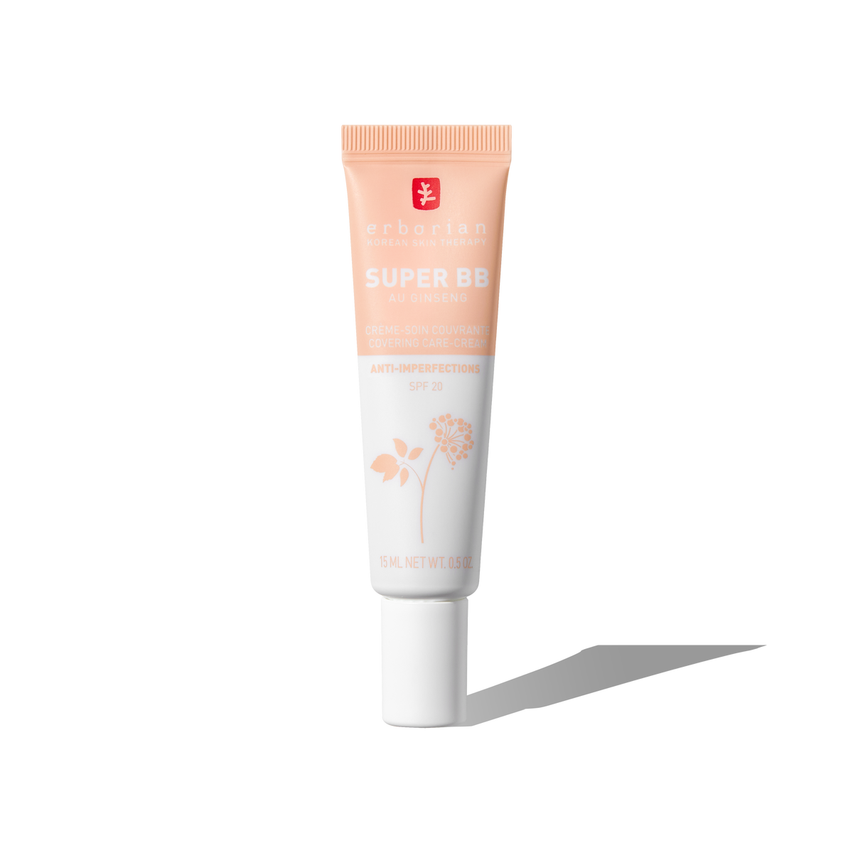 Vedi 1/7 il prodotto Super BB - BB Cr&egrave;me alta coprenza e anti-imperfezioni, , IT