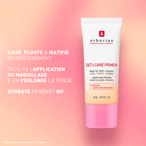 Set & Care Primer (1) | Erborian