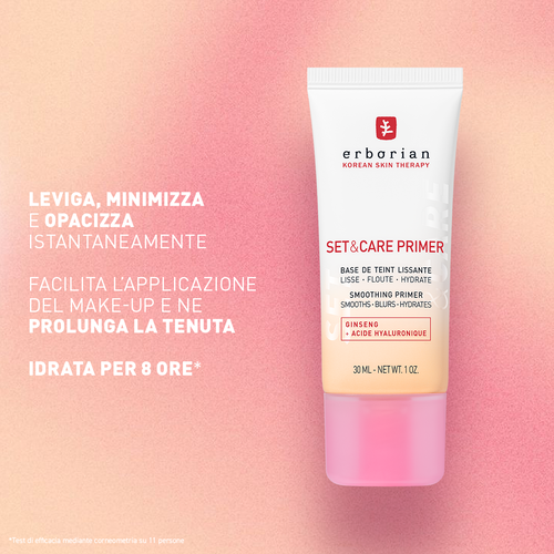 Set & Care Primer (1) | Erborian