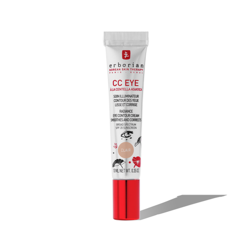 Vedi 1/7 il prodotto CC Eye cr&egrave;me - Contorno occhi alla Centella Asiatica, , IT