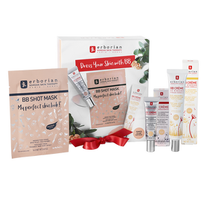 Dress your skin with BB clair | Erborian