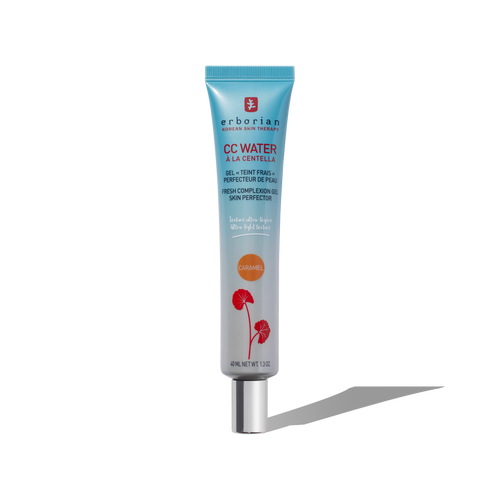 CC Water - Perfezionatore di pelle a base d'acqua 40 ml | Erborian