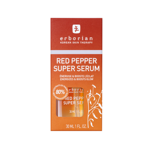 Vedi 3/3 il prodotto Red Pepper Super S&eacute;rum - Siero illuminante al Peperoncino Rosso, , large