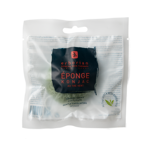 Spuga Konjac al Thé Verde, large (1) | Erborian