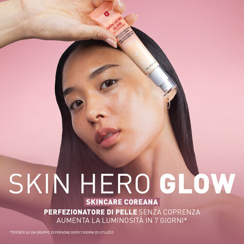 Skin Hero Glow - Perfezionatore di pelle illuminante (1) | Erborian