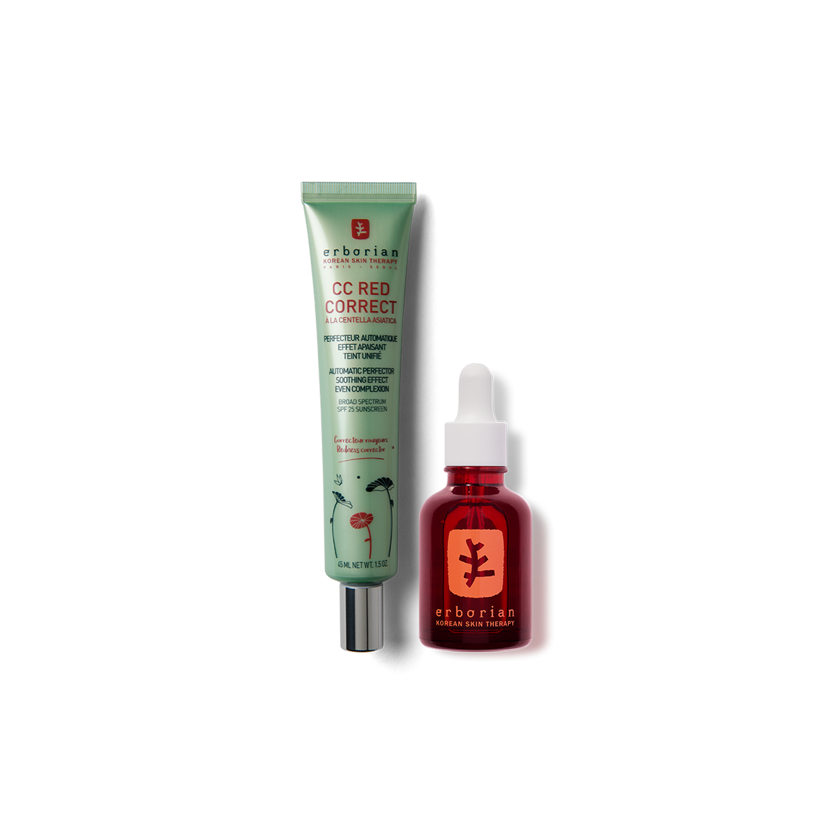 Vedi 1/5 il prodotto Duo CC Red Correct & Skin Therapy, , large