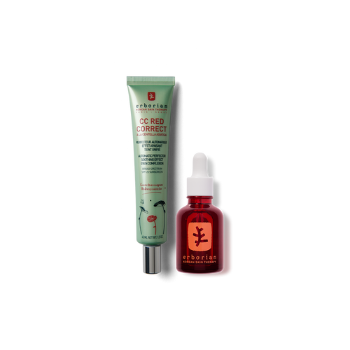Vedi 1/5 il prodotto Duo CC Red Correct & Skin Therapy, , large