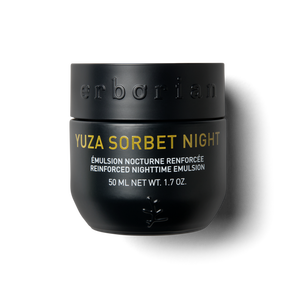 Yuza Sorbet Night - Crema notte rassodante 50 ml | Erborian