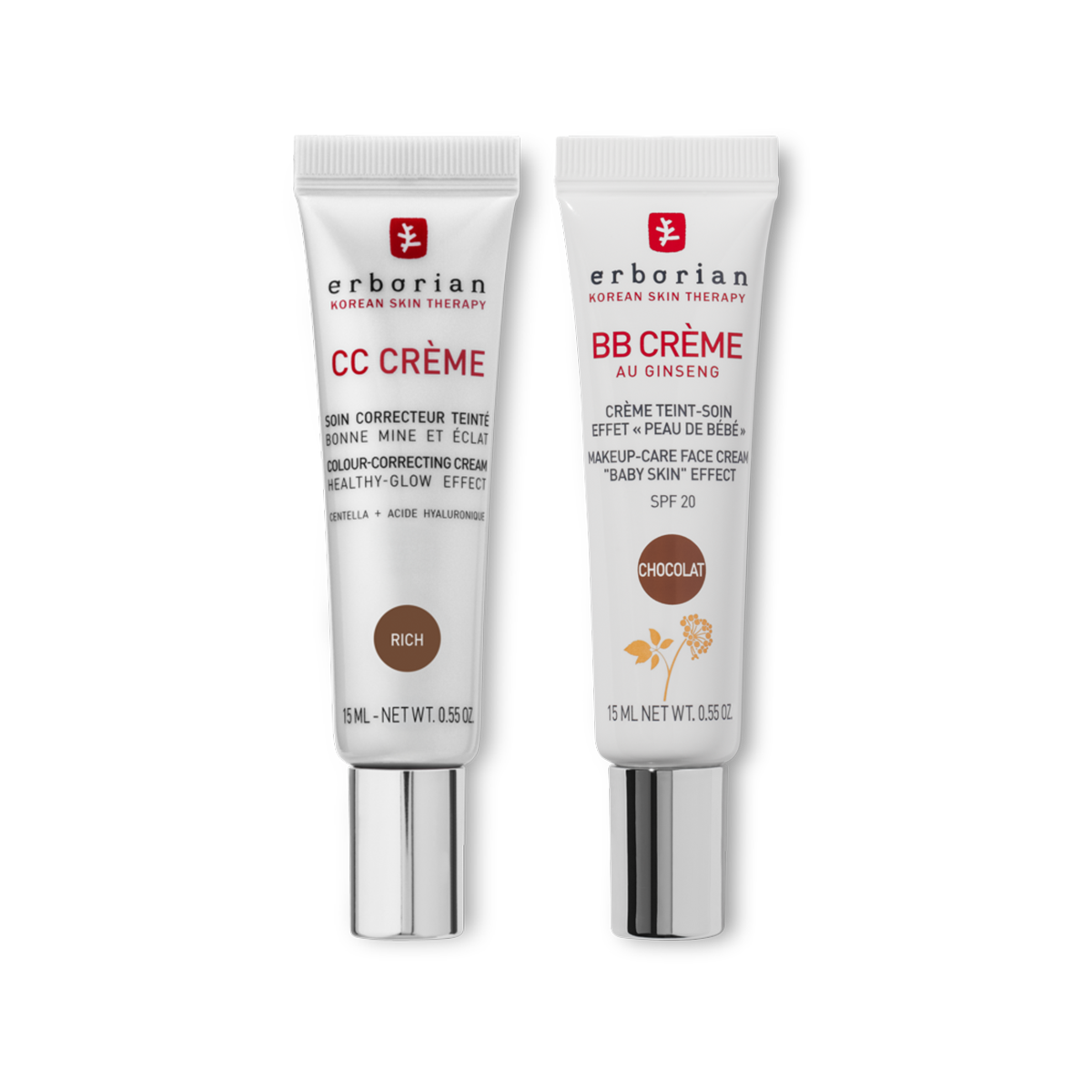 Vedi 1/4 il prodotto Duo CC Cr&egrave;me & BB Cr&egrave;me, , large