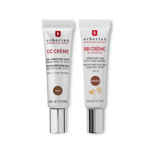Vedi 1/4 il prodotto Duo CC Cr&egrave;me & BB Cr&egrave;me, , large
