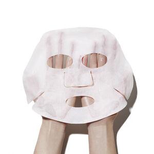 BB Shot Mask - Maschera in tessuto illuminante, large (1) 15 g | Erborian