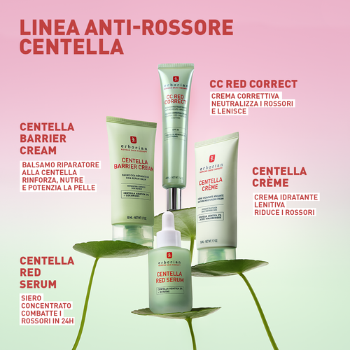 Vedi 7/7 il prodotto Centella Barrier Cream - Crema riparatrice alla Centella, , IT